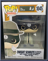 Dwight Schrute (As Scranton Strangler) from Office - Pop! Vinyl Figures manufactured by Funko [Front]