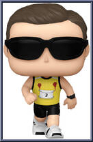 Fun Run Andy from Office - Pop! Vinyl Figures manufactured by Funko [Loose]