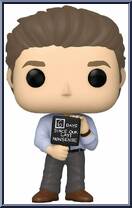 Jim Halpert (Last Nonsense) from Office - Pop! Vinyl Figures manufactured by Funko [Loose]