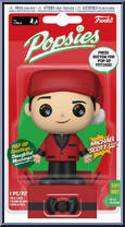 Micahael Scott (Classy Santa) from Office - Popsies manufactured by Funko [Front]