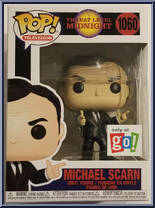 Michael Scarn (Threat Level Midnight) from Office - Pop! Vinyl Figures manufactured by Funko [Front]