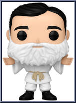 Michael Scott (Jesus) from Office - Pop! Vinyl Figures manufactured by Funko [Loose]