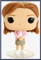 Pam Beesly from Office - Pop! Vinyl Figures manufactured by Funko [Loose]