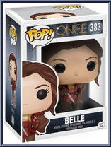 Belle from Once Upon a Time - Pop! Vinyl Figures manufactured by Funko [Front]