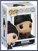 Regina from Once Upon a Time - Pop! Vinyl Figures manufactured by Funko [Front]