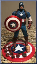 Captain America (Modern) Action Figure