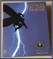 Batman (Dark Knight Returns) (Mezco Direct) from One:12 Collective - DC manufactured by Mezco [Front]