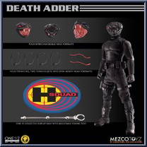 Death Adder from One:12 Collective - Mezco manufactured by Mezco [Loose]