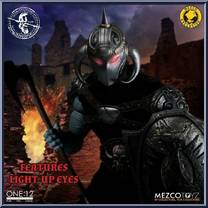Death Dealer from One:12 Collective - Mezco manufactured by Mezco [Loose]
