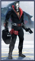 Destro from One:12 Collective - G.I. Joe manufactured by Mezco [Loose]