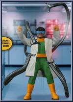 Doctor Octopus Action Figure