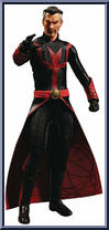 Doctor Strange (Defenders) from One:12 Collective - Marvel manufactured by Mezco [Loose]