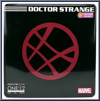 Doctor Strange (Defenders) from One:12 Collective - Marvel manufactured by Mezco [Front]