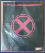 Gambit from One:12 Collective - Marvel manufactured by Mezco [Front]
