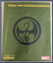Iron Fist Action Figure