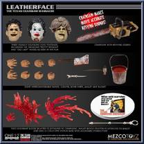 Leatherface (1974) Action Figure