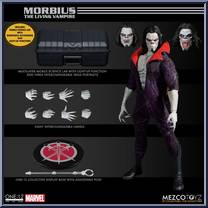 Morbius from One:12 Collective - Marvel manufactured by Mezco [Loose]