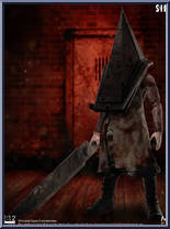 Red Pyramid Thing from One:12 Collective - Silent Hill manufactured by Mezco [Loose]