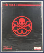 Red Skull Action Figure