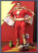 Shazam Action Figure