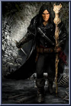 Solomon Kane from One:12 Collective - Solomon Kane manufactured by Mezco [Loose]
