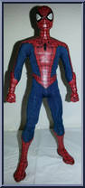 Spider-Man from One:12 Collective - Marvel manufactured by Mezco [Loose]