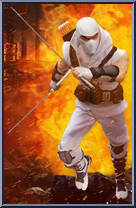 Storm Shadow from One:12 Collective - G.I. Joe manufactured by Mezco [Loose]