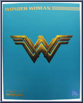 Wonder Woman (Dawn of Justice) from One:12 Collective - DC manufactured by Mezco [Front]