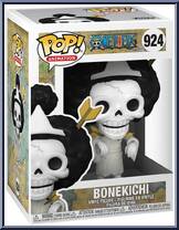 Bonekichi from One Piece - Pop! Vinyl Figures manufactured by Funko [Front]