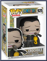 Crocodile from One Piece - Pop! Vinyl Figures manufactured by Funko [Front]