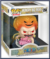 Hungry Big Mom (Deluxe) from One Piece - Pop! Vinyl Figures manufactured by Funko [Front]