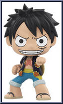 Monkey D. Luffy Action Figure