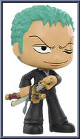 Roronoa Zoro Action Figure