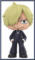 Sanji Action Figure