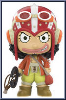 Usopp Action Figure