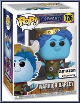 Warrior Barley from Onward - Pop! Vinyl Figures manufactured by Funko [Front]