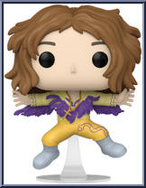 Ozzy Osbourne (Purple Fringe) Action Figure