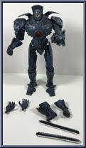 Gipsy Danger (Pacific Rim) from Pacific Rim - Ultimate Collection manufactured by Neca [Loose]
