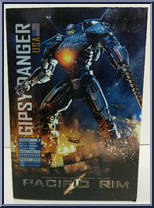 Gipsy Danger (Pacific Rim) from Pacific Rim - Ultimate Collection manufactured by Neca [Front]