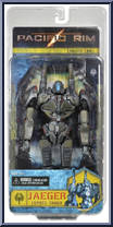 Jaeger Coyote Tango from Pacific Rim - Basic Series manufactured by Neca [Front]