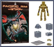 Cherno Alpha from Pacific Rim - Basic Series manufactured by McFarlane [Loose]