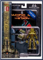 Cherno Alpha from Pacific Rim - Basic Series manufactured by McFarlane [Front]