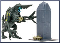 Knifehead Action Figure