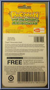 Metal Pac from Pac-Man and the Ghostly Adventures - Target Exclusives manufactured by Bandai [Back]