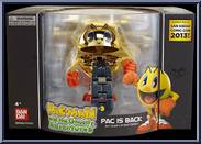 Pac is Back from Pac-Man and the Ghostly Adventures - Exclusives manufactured by Bandai [Front]