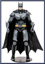 Batman (Injustice 2) from Page Punchers - 7" Scale manufactured by McFarlane [Loose]