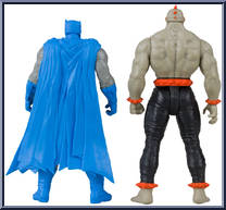 Batman / Mutant Leader from Page Punchers - 3" Scale manufactured by McFarlane [Loose]