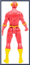 Flash from Page Punchers - 3" Scale manufactured by McFarlane [Loose]