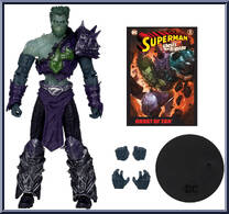 Ghost of Zod (Ghosts of Krypton) from Page Punchers - 7" Scale manufactured by McFarlane [Loose]