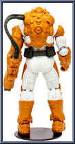 Heat Wave from Page Punchers - 7" Scale manufactured by McFarlane [Loose]